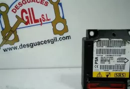48806 блок управления AirBag (SRS) Citroen C2 2003