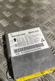 A2049012604 блок управління airbag (srs) Mercedes-Benz C W204 2009