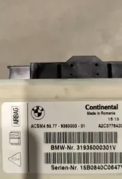 15B0840C0647Y блок управління airbag (srs) BMW X5 F15 2017