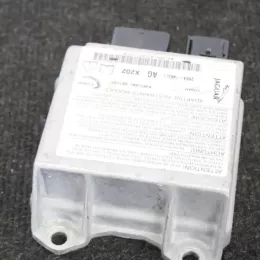 2R8A14B321AG блок управління airbag (srs) Jaguar S-Type 2002