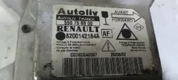 7701070531 блок управління airbag (srs) Renault Laguna II 2001