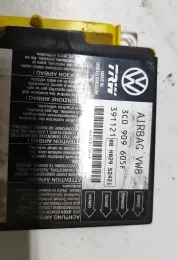 38052903 блок управління airbag (srs) Volkswagen PASSAT B6 2006