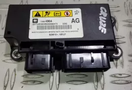13584904 блок управления AirBag (SRS) Chevrolet Cruze 2011