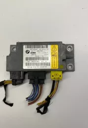 037125057 блок управління airbag (srs) BMW 7 E65 E66 2002