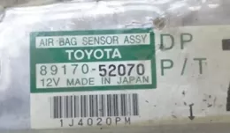 1J4020PM блок управления AirBag (SRS) Toyota Yaris Verso 2000