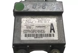 26860103144C блок управления AirBag (SRS) Ford Transit 2001