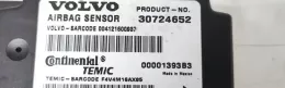 004121600937 блок управління airbag (srs) Volvo V50 2004