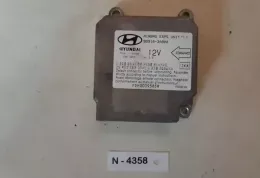 9591034900 блок управління airbag (srs) Hyundai Trajet 2006