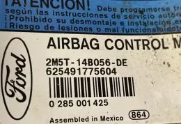 2M5T14B056DE блок управления AirBag (SRS) Ford Focus 2005