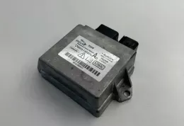 31122010 блок управління airbag (srs) Jaguar XF X250 2011