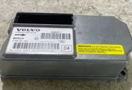 010310085704 блок управління airbag (srs) Volvo S60 2004
