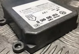 28990112F блок управления AirBag (SRS) Volkswagen PASSAT B5 1999