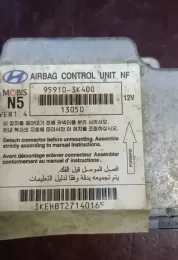 3KELBT27140165 блок управління airbag (srs) Hyundai Sonata 2006