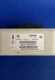 10B3400C0104W блок управління airbag (srs) BMW 5 F10 F11 2011