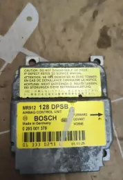 013330293 блок управления AirBag (SRS) Mitsubishi Space Star 2004