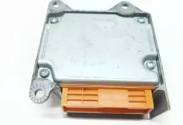 17040819 блок управления AirBag (SRS) Peugeot 307 2002