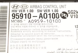 95910AO100 блок управління airbag (srs) KIA Niro 2023