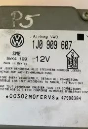 47980304 блок управления AirBag (SRS) Volkswagen PASSAT B7 2012
