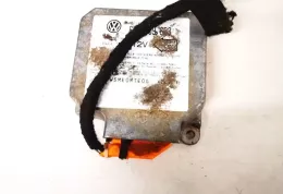 5VK4137 блок управління airbag (srs) Volkswagen Polo III 6N 6N2 6NF 1995