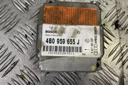 4B0955531A блок управления AirBag (SRS) Audi A6 S6 C5 4B 1998