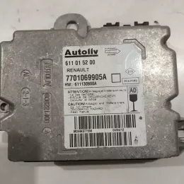 611130900A блок управління airbag (srs) Renault Scenic II - Grand scenic II 2006