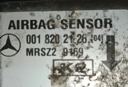 MRSZ20169 блок управления AirBag (SRS) Mercedes-Benz E W210 1998