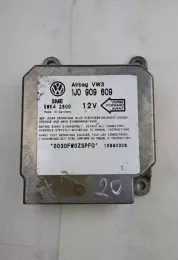 10990308 блок управління airbag (srs) Volkswagen Golf IV 2002