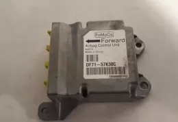 12050908001F03 блок управления AirBag (SRS) Mazda 2 2008