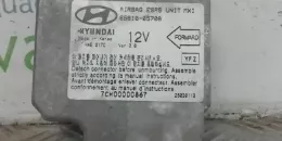 7CH00000867 блок управления AirBag (SRS) Hyundai Atos Prime 2000