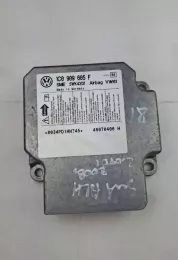 46070406H блок управління airbag (srs) Volkswagen Sharan 2007