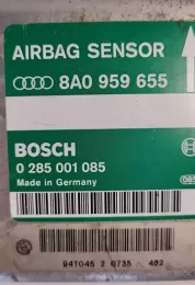 94T04520735 блок управления AirBag (SRS) Audi A4 S4 B5 8D 1995
