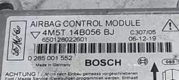 650128022601 блок управління airbag (srs) Ford Focus 2006