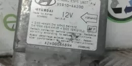 A2H0008689H блок управління airbag (srs) Hyundai H-100 2004