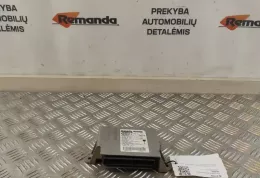 F256CG77353 блок управления AirBag (SRS) Renault Megane II 2004