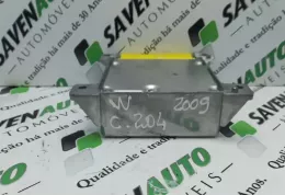 SV2302 блок управління airbag (srs) Mercedes-Benz C W204