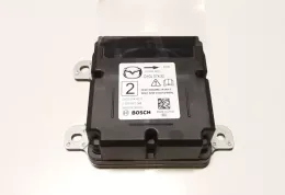0285012246 блок управления AirBag (SRS) Mazda CX-3 2017