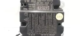 34D959655BZ03 блок управления AirBag (SRS) Skoda Rapid (NH) 2015