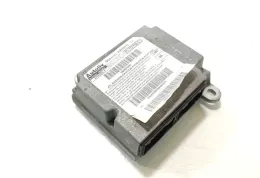 630429200 блок управління airbag (srs) Peugeot Bipper 2015