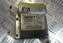 8200142133A блок управління airbag (srs) Renault Laguna II 2001