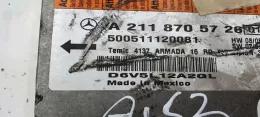 50051120081 блок управління airbag (srs) Mercedes-Benz E W211 2008