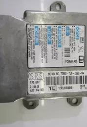 77960TLAE2220M4 блок управления AirBag (SRS) Honda CR-V 2020
