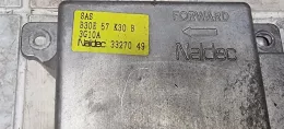 3G10A блок управління airbag (srs) Mazda 323 F 2003