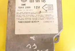 6E0909605 блок управління airbag (srs) Volkswagen Lupo 2003