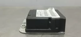 9666843980 блок управління airbag (srs) Peugeot 207 2009