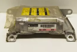 98221AE09A блок управління airbag (srs) Subaru Legacy 1999