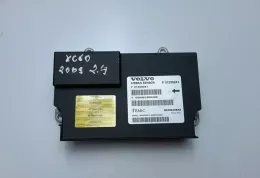 P31295241 блок управления AirBag (SRS) Volvo XC60 2009