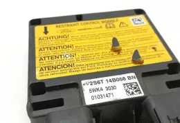 01031471 блок управління airbag (srs) Ford Fusion 2005
