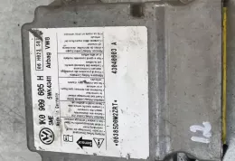 43040603A блок управління airbag (srs) Volkswagen Golf V 2007