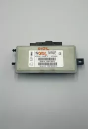11B0780C0207F блок управления AirBag (SRS) BMW X3 F25 2013
