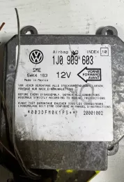 20001002 блок управління airbag (srs) Volkswagen Golf IV 2002